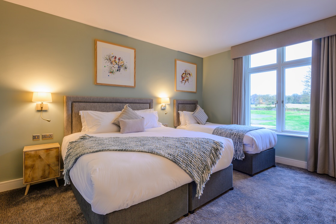 Lodge at Killeen Castle Discover Boyne Valley Meath